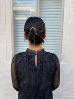 ルイス(Lewes)&nbsp;ボブでもできるカチモリヘア