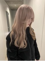 アルコイリスバイドールヘアー(ARCOIRIS by Dollhair)&nbsp;都島/ペールベージュ/ことりベージュ/大人ガーリー