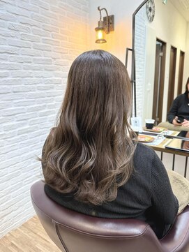 アーチ(ARCH) シアーベージュ