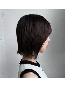 ヘアー 4038(HAIR.4038) キュートなつやボブ