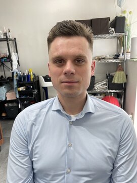 エムズ(M's) スキンフェード