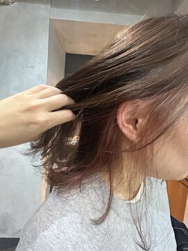 エイト 金沢店(EIGHT kanazawa) 【EIGHT金沢】お客様スタイル_【冬爪】