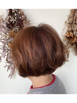 パレンテ(Parente) マイナス10歳スタイル