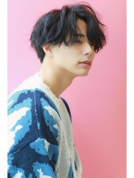 リップス 横浜(LIPPS) ミディアムスパイラル