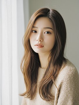 ユミリーバイルコル(umily by RuCOR.) イメチェン/美髪/外ハネボブ/ワイドバング/髪質改善/縮毛矯正