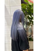 purple
