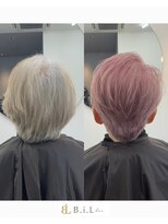 ビル(B.i.L)&nbsp;ミセススタイル