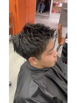 ソロ(soLo)&nbsp;メンズビジネスショート