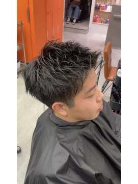 ソロ(soLo) メンズビジネスショート