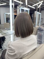 エヴァン(HEVIN)&nbsp;☆ブリーチなし☆　8トーンミルクティーブラウン