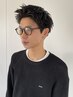 【メンズ一番人気☆】平山/似合わせメンズカット￥4720