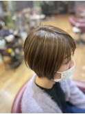 ナチュラルハイライト