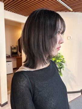 ブリッツレボルト(BLITZ R EVOLUT) レイヤーボブ