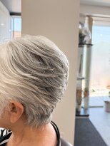 ナル(hair salon Nalu) ショートヘア