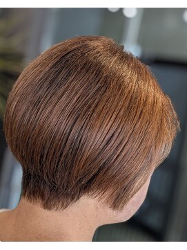 ジールヘアー(GIIL HAIR) ナチュラルショート