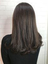 ダマーニ 表参道(DAMANI)&nbsp;透明感×上品レイヤースタイル