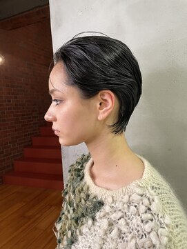 キーチェ 梅田中崎町(keych) スリークショート/クラシカルスタイル[中崎町/梅田駅］