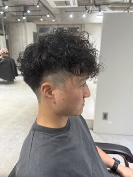 ハイプ(HYPE) 波巻き/メッシュ/学割/白髪染め/縮毛矯正/韓国