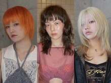 オーオシカシカスペース(OOO YY Space)の雰囲気(モードからナチュラルまで幅広いお客様がご来店されます)