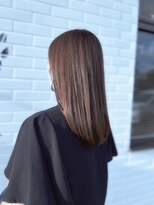 ココロヘアー 住吉店(Cocolo hair) ナチュラルストレート