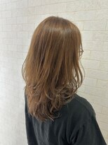 アース 越谷店(HAIR&MAKE EARTH)&nbsp;越谷でダブルカラー