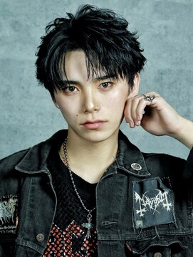 クロト 福岡本店(KUROT) フェザーアップバングショート