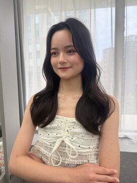 ボタン ハカタ(VOTAN hakata) 博多美容室/透明感カラー/ダブルカラー/韓国ヘア