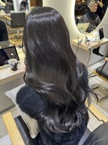 ジーナ 福岡天神(Zina)&nbsp;《Zina福岡天神》韓国風ダークグレーカラー