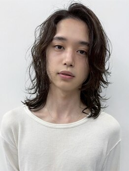 ≪ONもOFFも思い通りにキマる抜群のカット技術≫“デキるオトコ”のスタイルでアナタをもっと素敵に！！