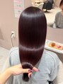 ヴォーグ 大曽根店(VOGUE) 【大曽根/髪質改善/縮毛矯正/髪質改善カラー/学割U24】