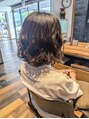 サンカリ SANKARI 船木店&nbsp;パーマスタイルは、しっかりからゆるフワまでお任せください！！
