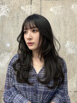 ロビー 表参道(ROBBY) レイヤー/ロングレイヤー/レイヤーカット/10代20代30代/表参道