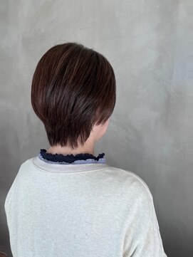 くびれショート