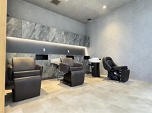 寛げる落ち着いた空間です◎