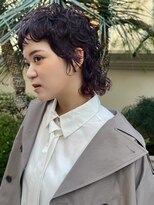 ピークアブー アヴェダ 池袋東武(PEEK-A-BOO AVEDA)&nbsp;ピクシーウルフ