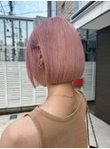 ホワイトピンク