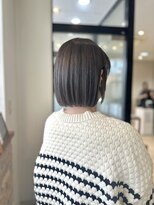 ビフィーノ ルーチェ 川西能勢口駅中店(bifino luce)&nbsp;ボブスタイル