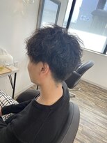 ストーリー(STORY)&nbsp;メンズパーマ