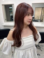 ニィー バイ ディコ(nii by Dico)&nbsp;ピンクブラウン