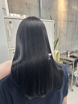 ロエ(LOE) 髪質改善ストレート