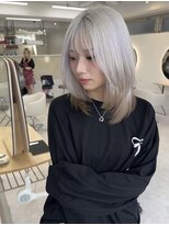 イェッカ パビル(YECCA pabil)&nbsp;エンドカラー