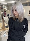 エンドカラー