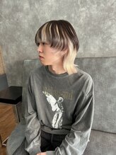 フレーミングカラー