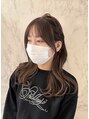 ウィル 京橋店(WiLL)&nbsp;顔まわりはこだわりを持って切らせていただきます☆