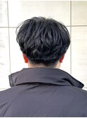ナチュラルパーマ