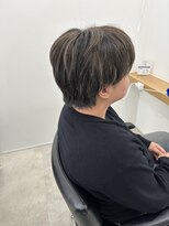 ゴートゥデイ 札幌Nix店(GO TODAY)&nbsp;ハイライトカラー