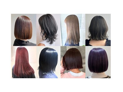 美容室 アイディー i-deeの写真