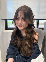 ジゼル 梅田(GiseL)&nbsp;韓国ヘア