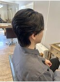 メンズウルフ