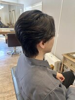 リムアズール 郡山店(Rim Azur) メンズウルフ